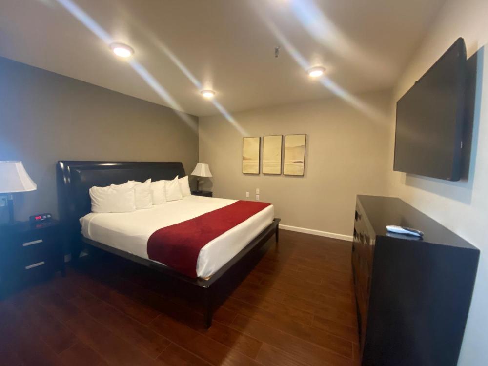 Executive Suite interior